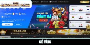 GIỜ VÀNG