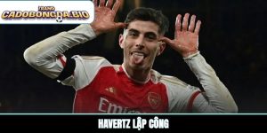 Havertz lập công