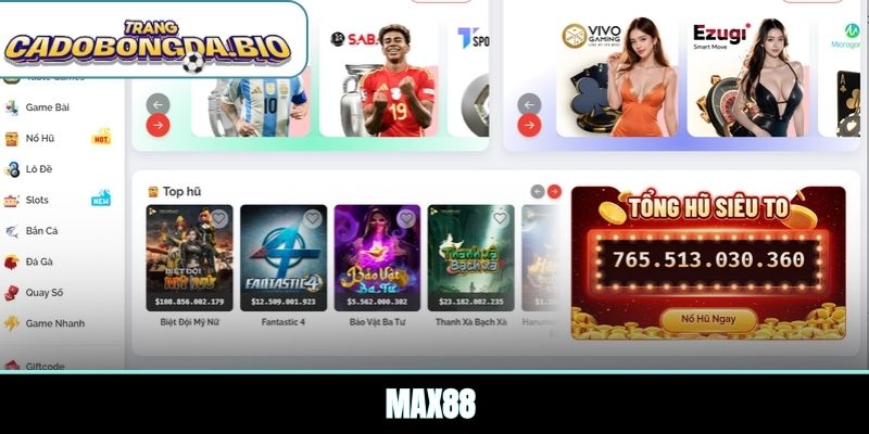 MAX88